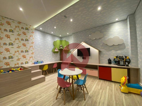 Imagem 5 de 30 de Apartamento Com 3 Dormitórios À Venda, 125 M² Por R$ 767.000 - Canto Do Forte - Praia Grande/sp - Ap3395