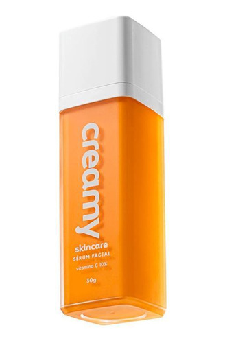 Sérum Facial Creamy Vitamina C 10% 30ml Antioxidante