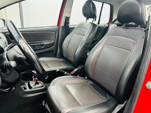 Volkswagen Crossfox 1.6 Vht Total Flex I-motion 5p