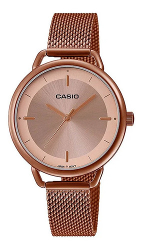 Reloj Casio Mujer Ltp-e413mr-9adf