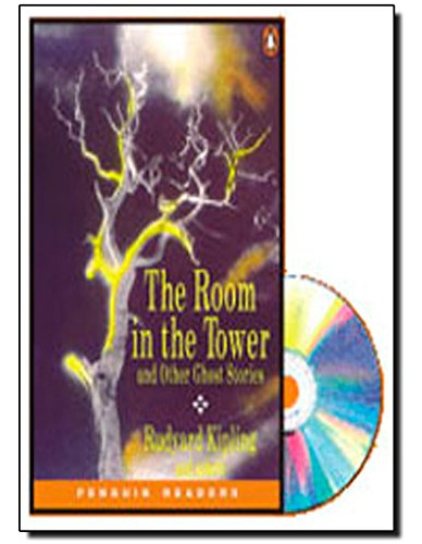 Libro The Room In The Tower + Cd Penguin De Vvaa Penguin