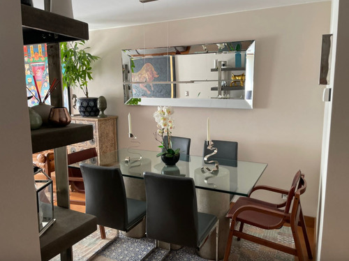 Departamento De 2 Dorm. En Arriendo Con Inmejorable Ubicació