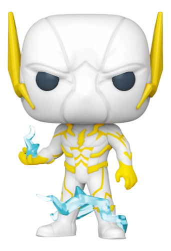 Funko Pop Goodspeed 1100 Flash Serie Flash Dc