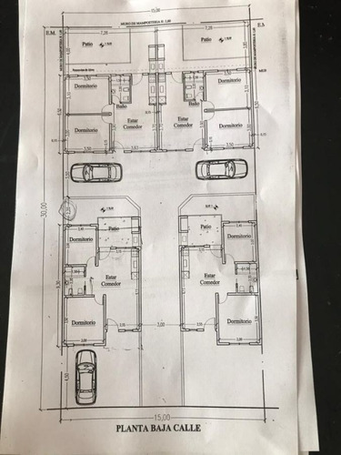 Imagen 13 de 14 de Deptos En Venta Mar Del Tuyu - 3 Ambientes - ¡con Patio Y Cochera!