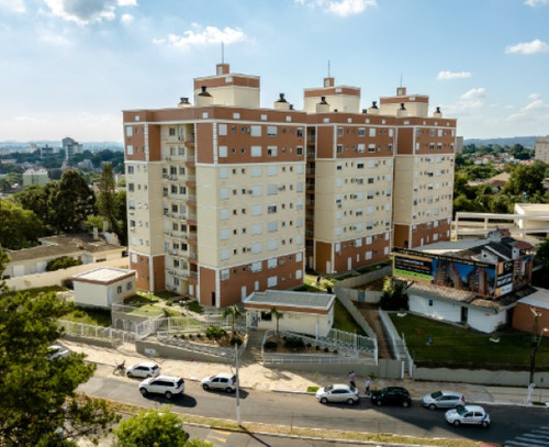 Apartamento À Venda No Bairro Parque Amador - Esteio/rs - O-18008-29952
