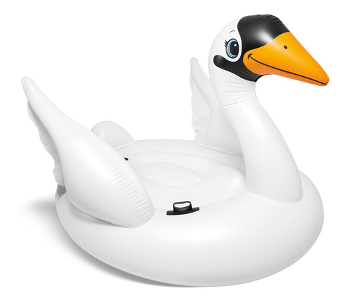 Montable Inflable Mega Cisne -intex