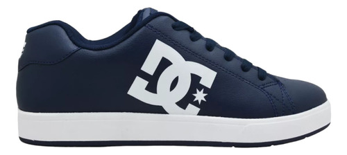 Tenis Dc Shoes Hombre Caballero Casual Skate Gaveler Sn