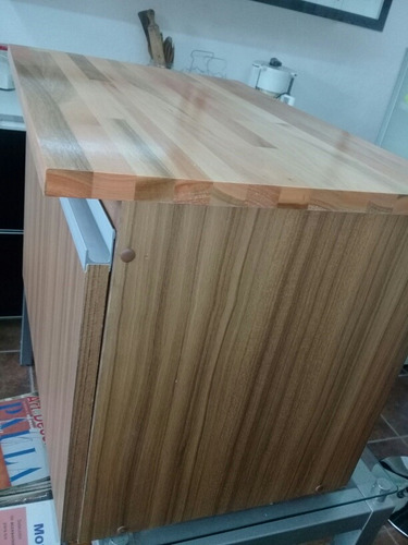 Mueble Aereo De Baño Con Tapa De Finguer