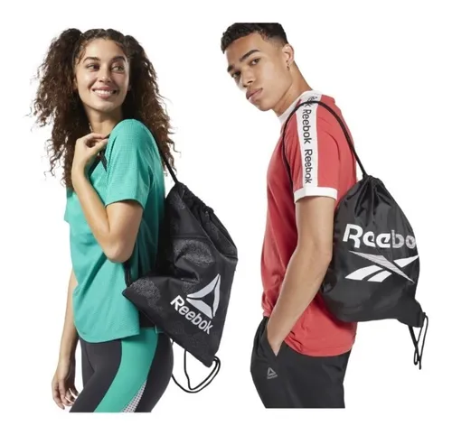 Bolsos sales reebok dorados