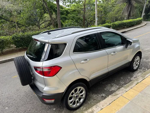 Ford Ecosport 2.0 Titanium At