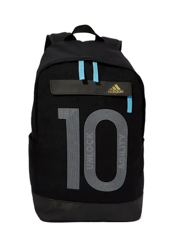 Enciclopedia en sorpresa Mochila adidas Messi Color Negro | MercadoLibre