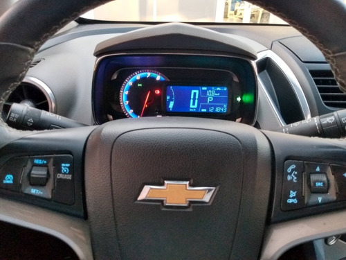 Chevrolet Tracker Ltz + Awd 2014 Af