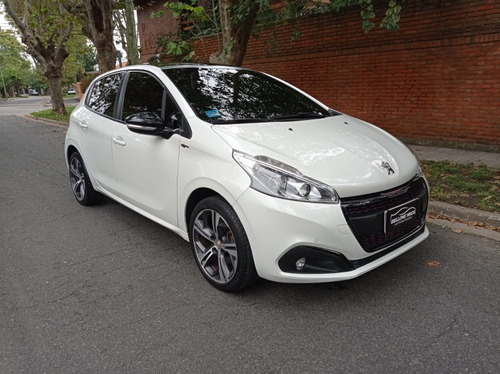 Peugeot 208 1.6 Gt Thp