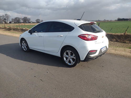 Chevrolet Cruze 5 1.4 Lt At 5p