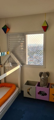 Imagem 20 de 21 de Apartamento 2 Quartos Osasco - Sp - Novo Osasco - 0614