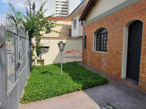 Imagem 1 de 17 de Locação Casa Térrea - Ca00098 - 70829262