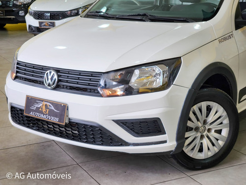 Volkswagen Saveiro 1.6 MSI ROBUST CS 8V FLEX 2P MANUAL