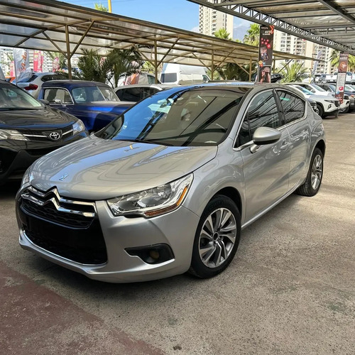 Citroen Ds4 1.6 Crossback Bluehdi So Chic Mt Diesel 2016