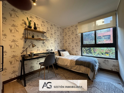 Departamento 3d 3b 100% Nuevo Con Áreas Comunes Primer Nivel
