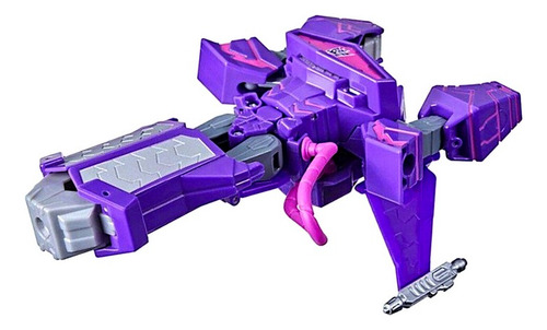 Transformers Figuras 18 Cm Shockwave Serie Alpha Hasbro