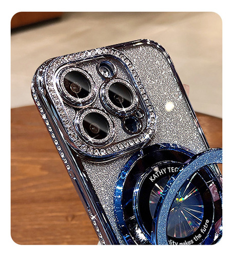 B Funda Para iPhone Varios Modelos Gradiente Soporte