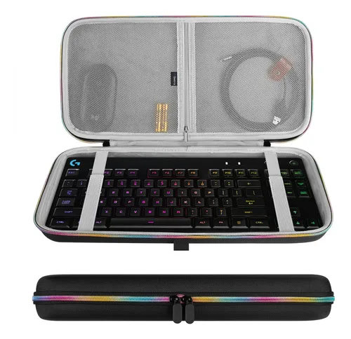 comprar Funda Para Teclado Mecanico Juego 80% 87 Logitech G Pro Tkl