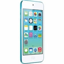 iPod Touch 5 Generación 64gb - Blue Edition