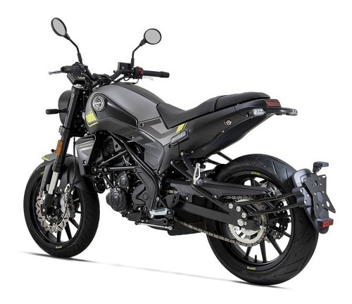 Imagen 13 de 23 de Benelli Leoncino 250 Abs Scrambler Retro Capital Colegiales