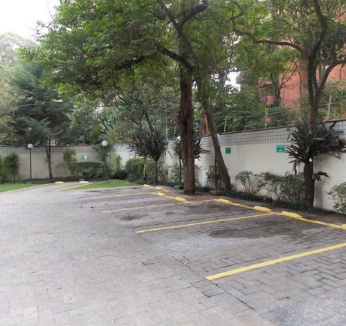 Imagem 10 de 11 de Apto Vila Andrade | 4 Quartos | 229 M² | Cond: R$2837.67 | 4 Vagas - 1vc9pa5