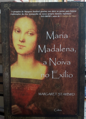 Maria Madalena, A Noiva No Exílio (Usado)