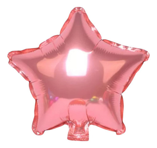Kit 5 Globos Fiesta Infantil Rainbow Friends