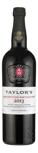 Vinho Uvas Diversas Taylor's Late Bottled Vintage 2013 750 ml