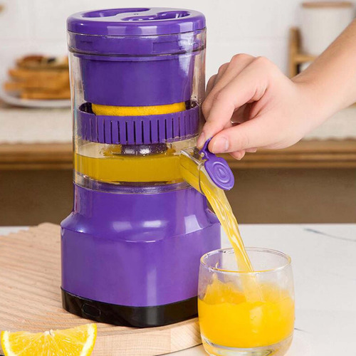 Exprimidor Eléctrico De Limones, Exprimidor De Naranja Y