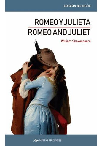 Libro Romeo Y Julieta Romeo And Juliet