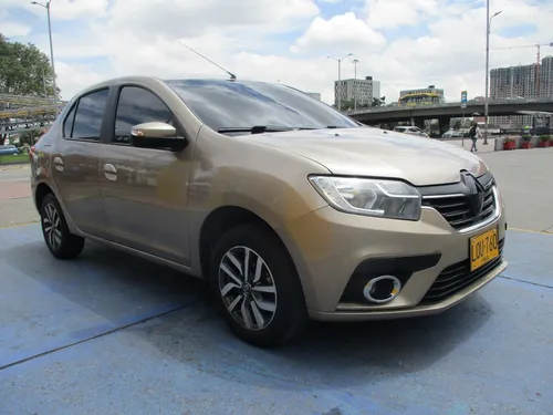 Renault Logan Zen 1600cc Mt Aa