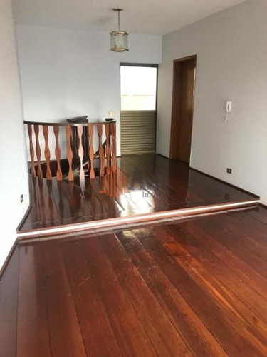 Imagem 5 de 11 de Cobertura Com 3 Dormitórios À Venda, 253 M² Por R$ 1.200.000,00 - Tatuapé - São Paulo/sp - Av5233