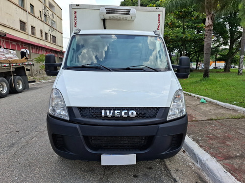 Daily 35s14 2014 Bau Refrigerado