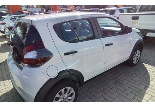 Fiat Mobi 1.0 EVO FLEX LIKE. MANUAL
