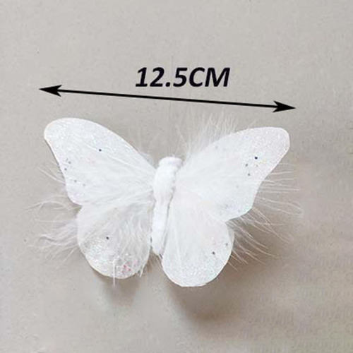 Para 10x Decoraciones De Mariposas Calcomanías De Pared