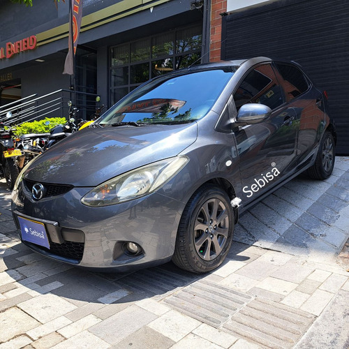 Mazda 2 1.5 15ha8