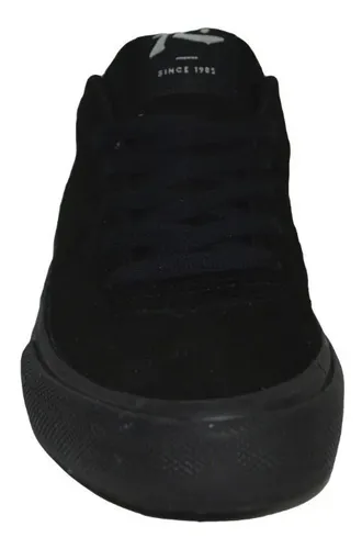 Zapatilla Totally Black Hombre Mujer Original