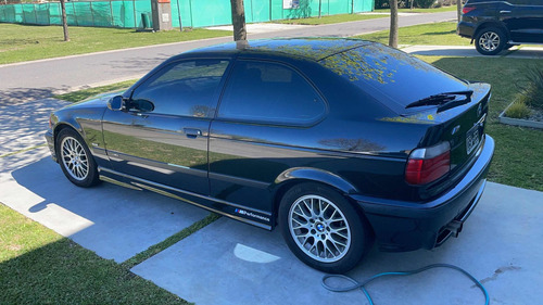 Imagen 10 de 14 de Bmw Serie 3 2.5 323 Compact Ti Sportive 2001