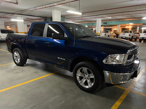 Imagen 5 de 9 de Ram 1500 2020 5.7 Laramie Atx V8 Roma Cars