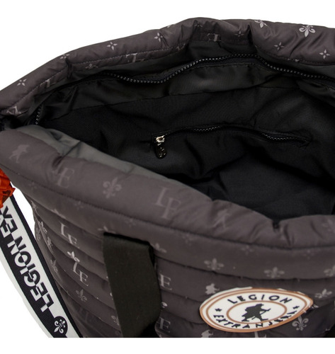 Imagen 4 de 10 de Tote Shopper Xl Epic Full Negro