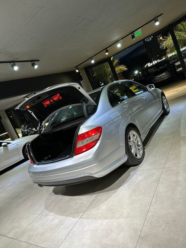 Mercedes-Benz Clase C 1.8 C250 Avantgarde B.efficiency At