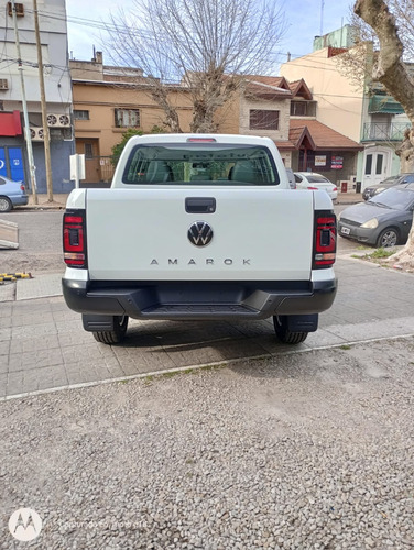 Volkswagen Amarok 2.0 Cd Tdi 140cv Trendline