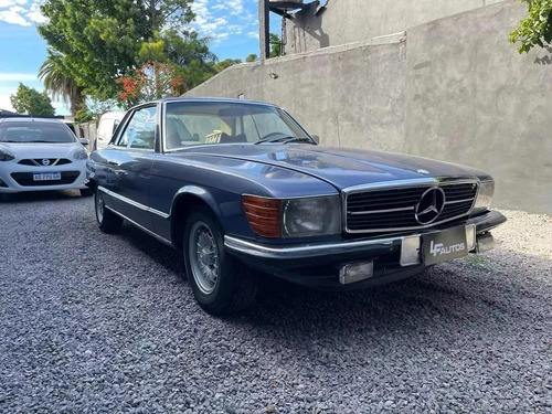 Mercedes-benz 350 Slc 1974