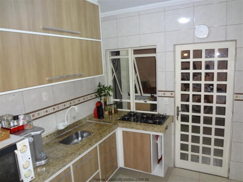 Imagem 3 de 22 de Casas Em Condomínio À Venda Em Jundiaí/sp - Compre O Seu Casas Em Condomínio Aqui! - 1436877
