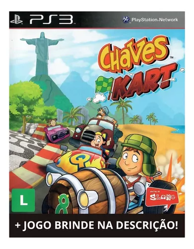 El Chavo Kart: 'Mario Kart do Chaves' será lançado no Brasil para