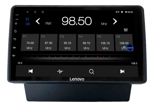 Multimidia Lenovo Chevrolet Celta G2 2006 A 2016 2+64gb 9p